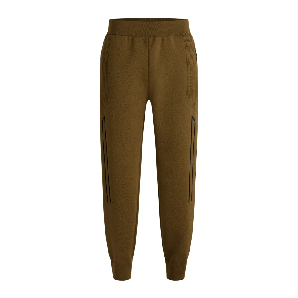 Fusalp Homme Vert - Trousers > Sweatpants