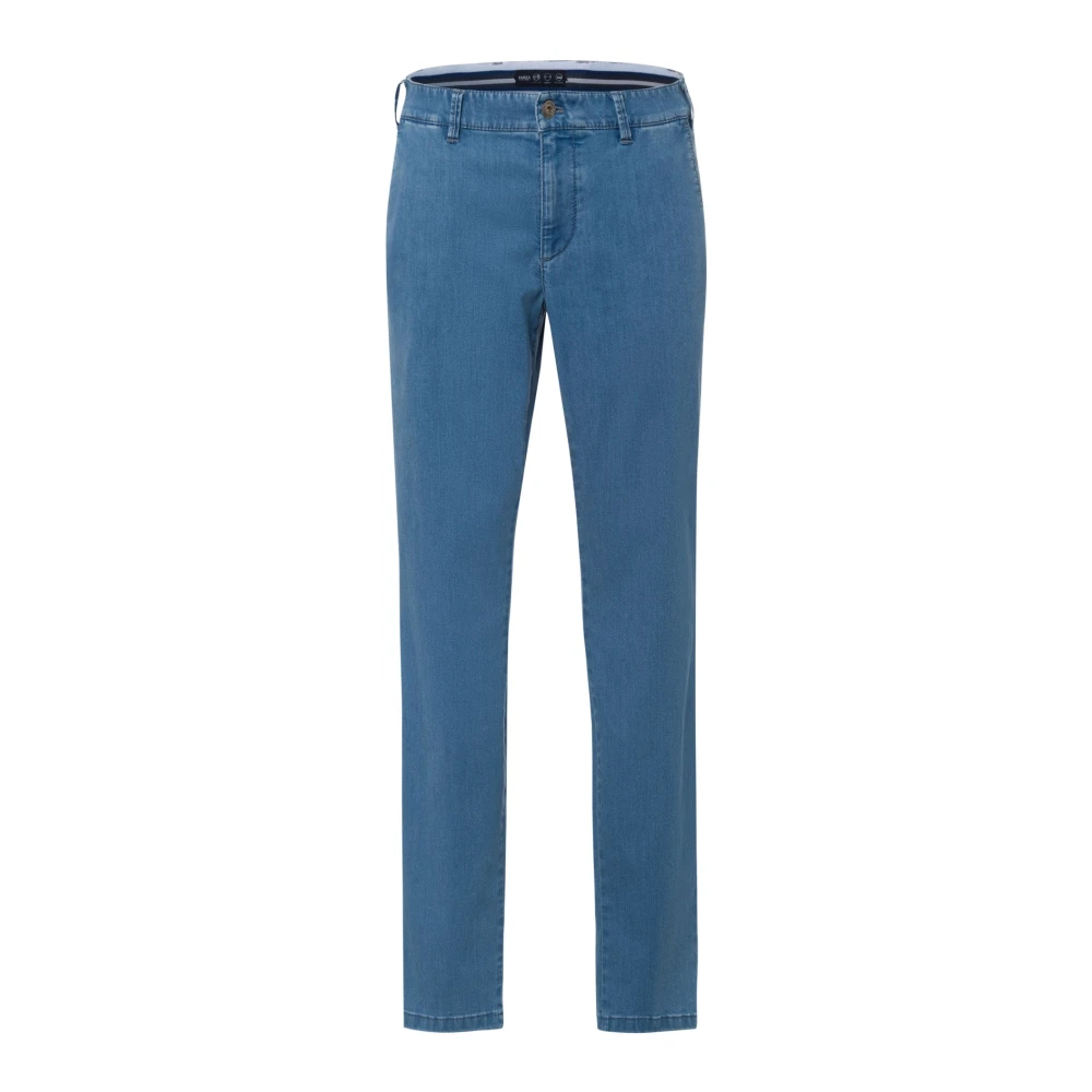 BRAX Blauwe jeans met norHeren pasvorm Blue Heren