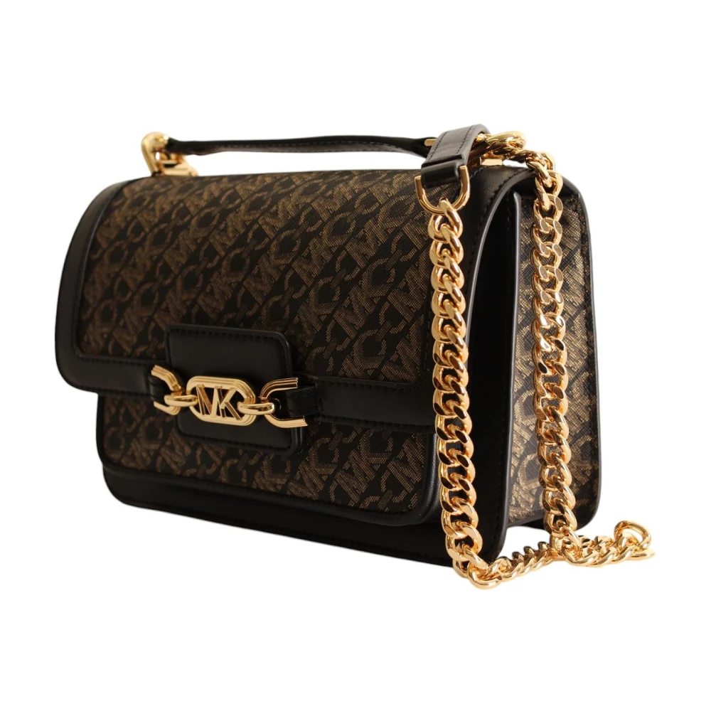 Michael Kors Mathieu Crossbody Handtas Multicolor Dames
