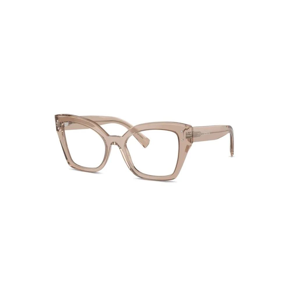 Dolce & Gabbana Women's Brown Optical Frame Medium