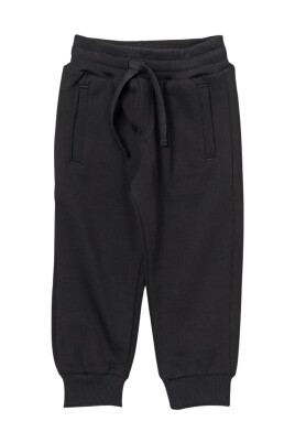 pantalon-de-survetement-noir-decontracte-en-coton