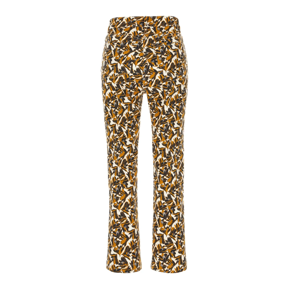 Max Mara Weekend Stijlvolle Denim Jeans voor Vrouwen Multicolor Dames