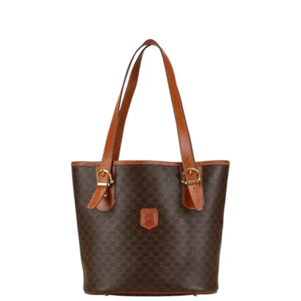 Pre-owned > Pre-owned Bags > Pre-owned Tote Bags - - Celine Vintage - Modalova