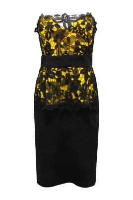 Abito Couture WO Dress H.V1767.1673