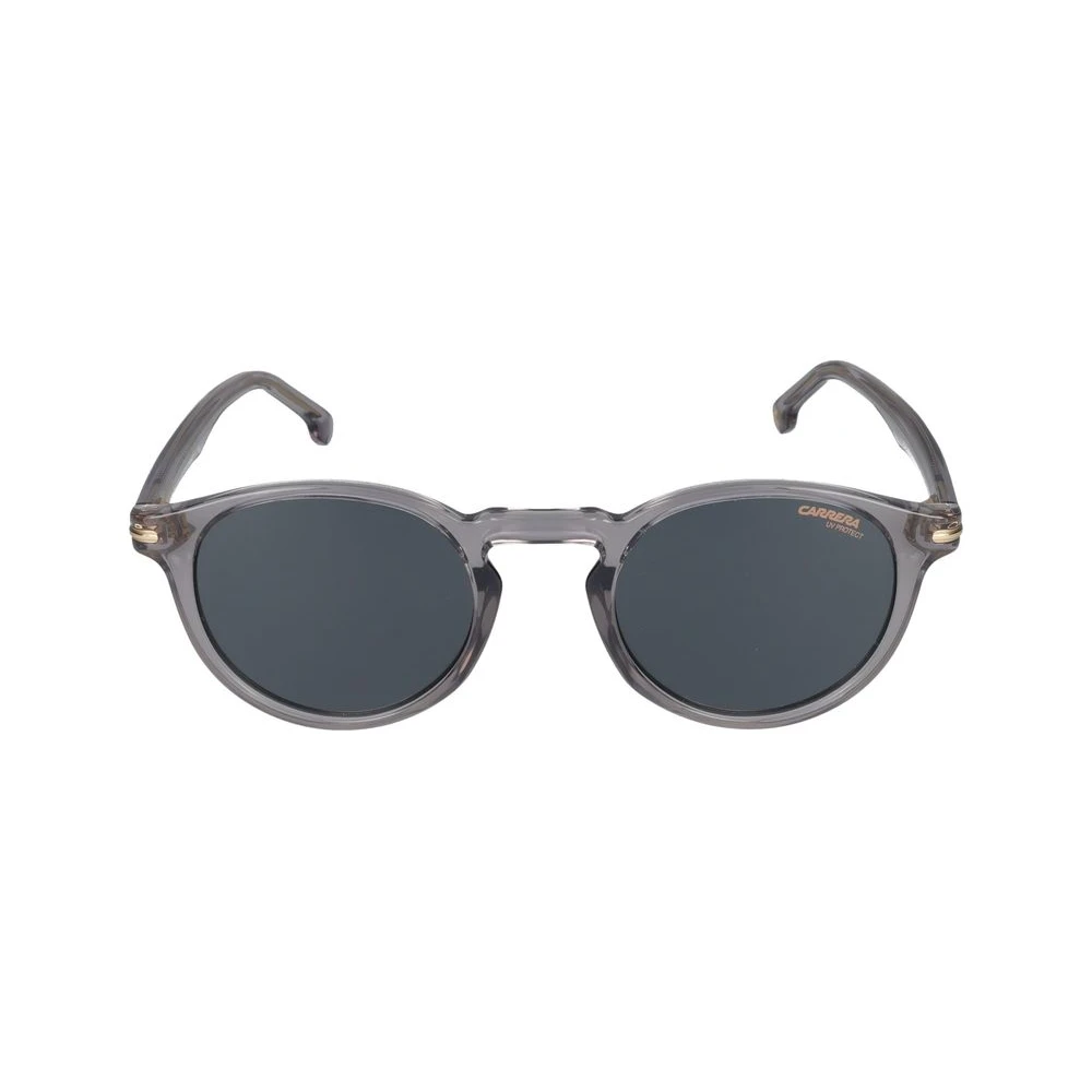 Carrera Unisex Gray Sunglasses, 50 Mm, Grey Sunglasses 301/S Kb7 Style