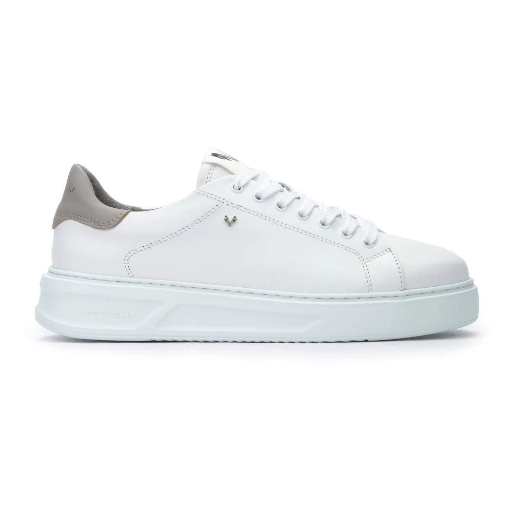 Martinelli Sullivan Sneaker Heren Schoenen Wit