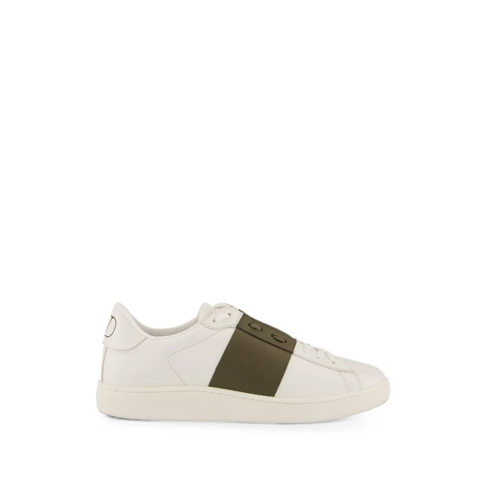 Valentino Garavani Zapatillas Shoes Hombre Blanco 44 Eu