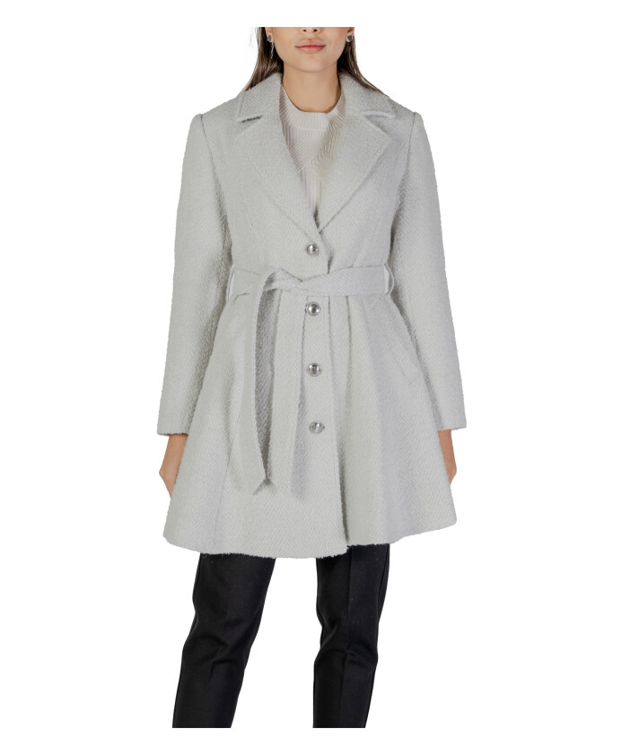 grey-v-neck-buttoned-winter-coat