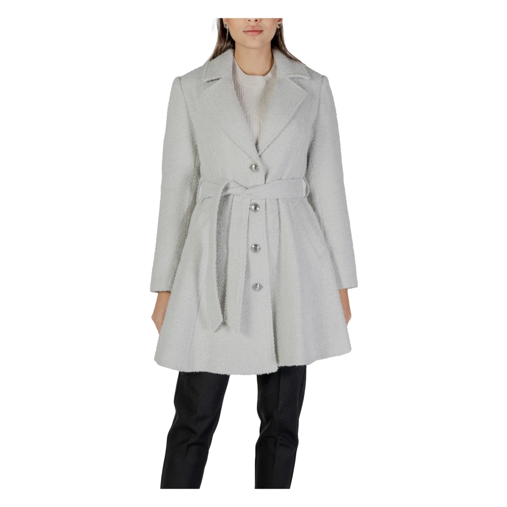 Coats > Belted Coats - - Guess - Modalova