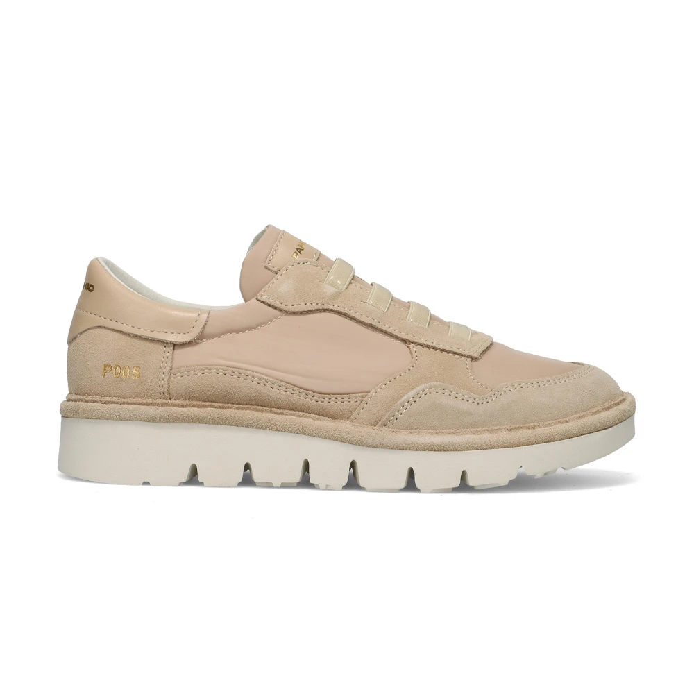 Panchic P005 Slip-On Dames Schoenen Beige
