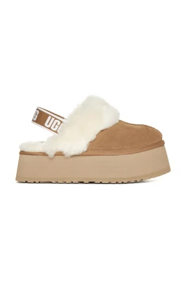 Funkette Slippers Chestnut