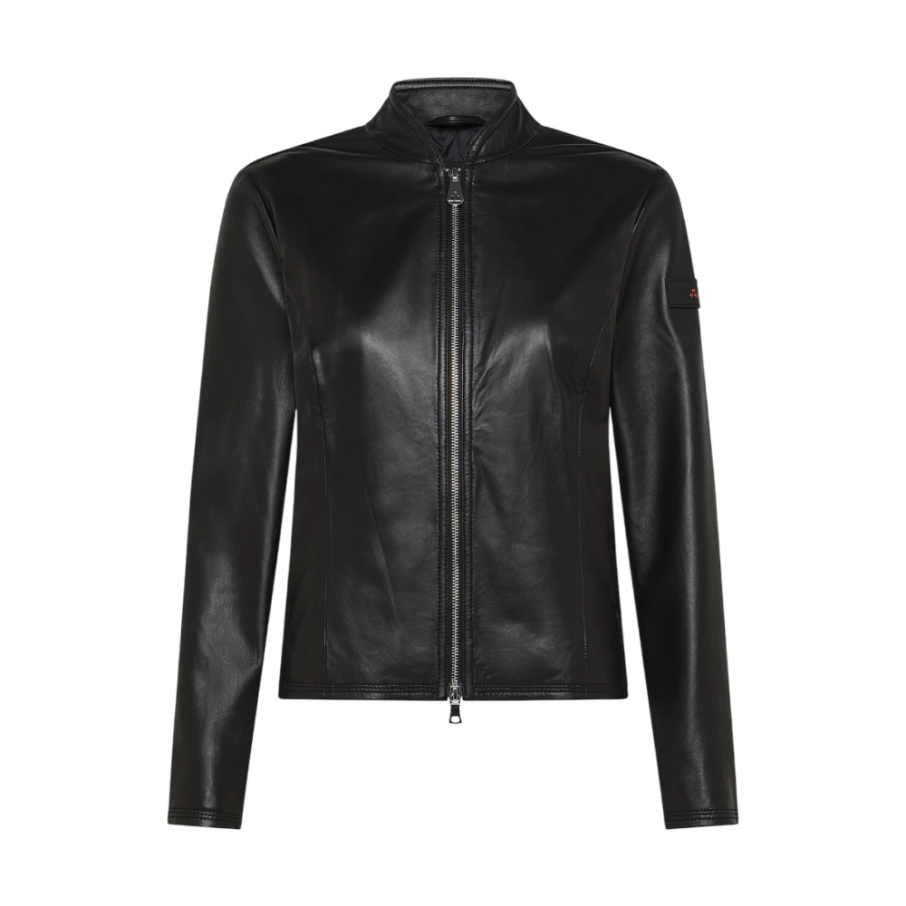 Jackets > Leather Jackets - - Peuterey - Modalova