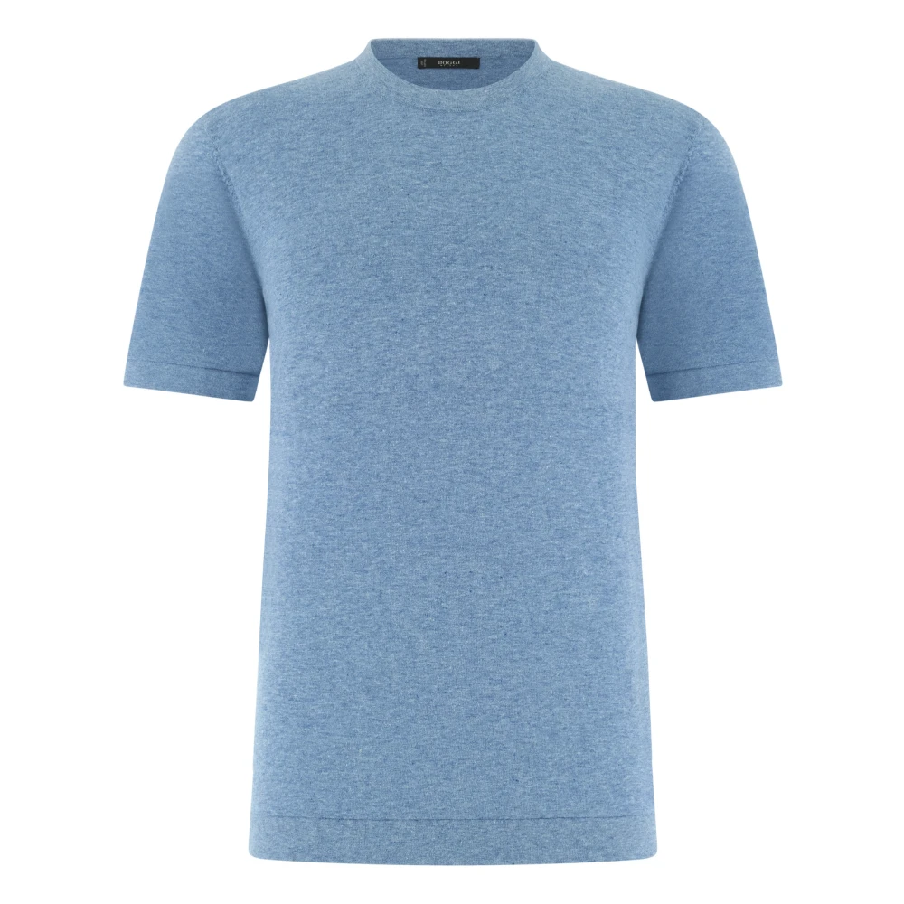 Boggi Milano Hombre Azul Jerseys, Talla: 2XL