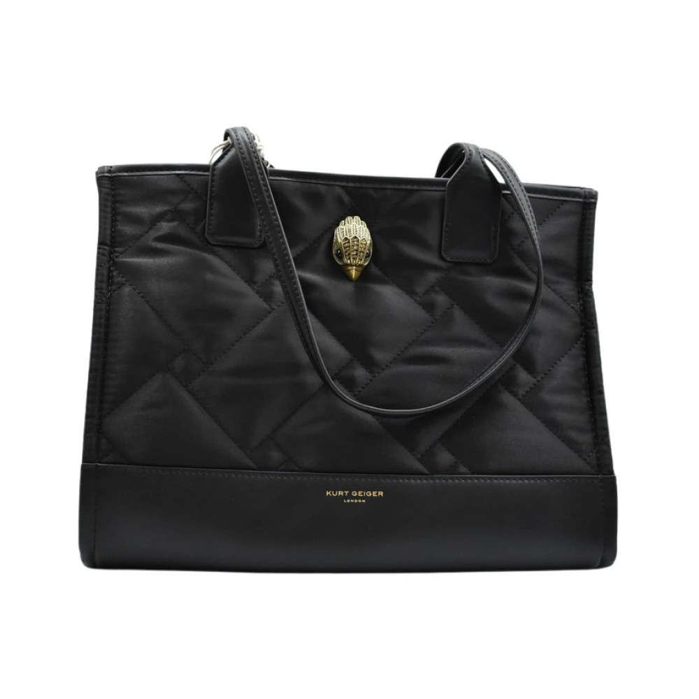 Kurt Geiger Zwarte Tassen Collectie Black Dames