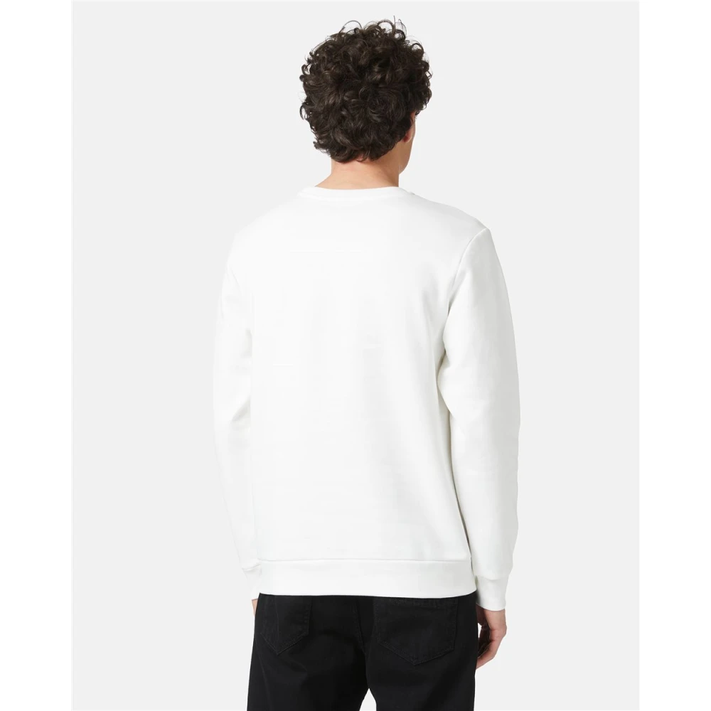 Iceberg Sweatshirt met Yogi-print Beige Heren