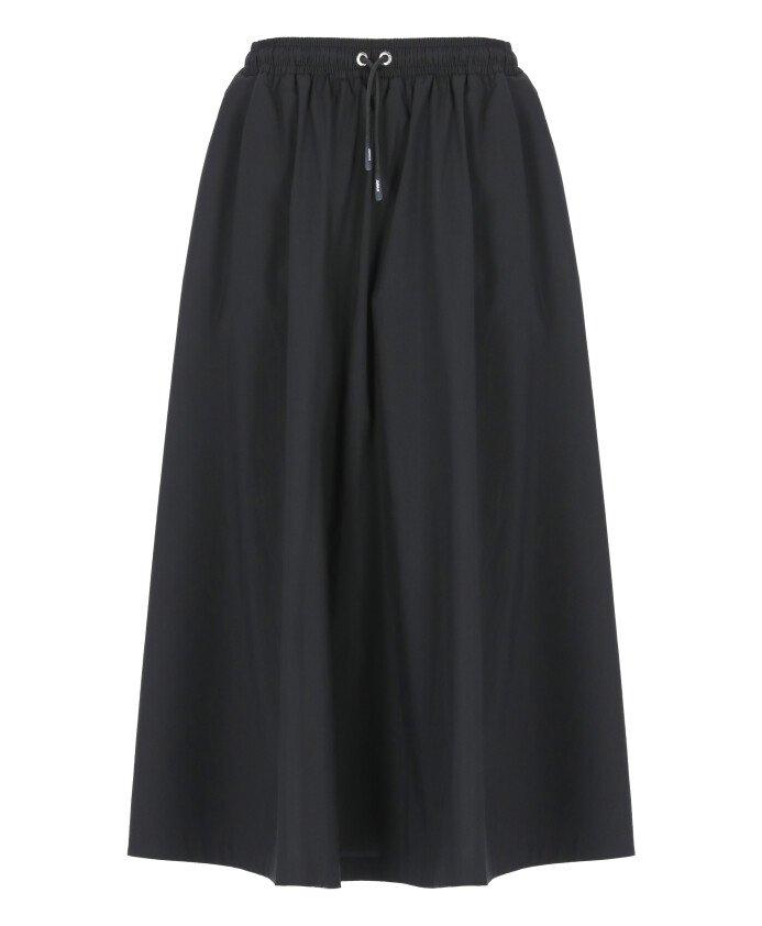 jupe-noire-en-coton-avec-poches