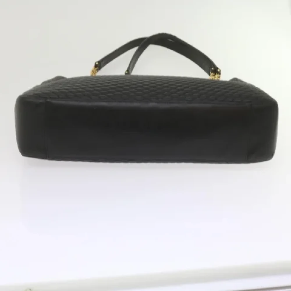 Bally Pre-owned Leather totes Black Dames