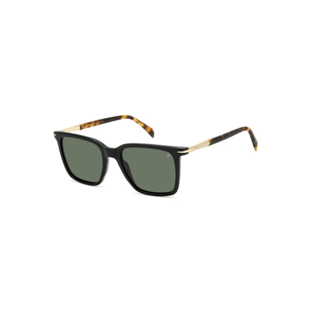 Eyewear By David Beckham Unisex Brown Stylish Sunglasses For You - Sunglasses - 53 Mm - Accessories
