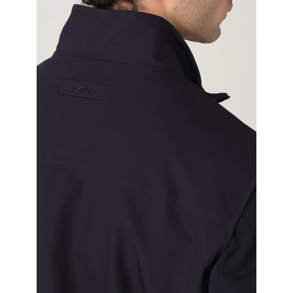 PAUL & SHARK Blauwe Herenjassen Blue Heren
