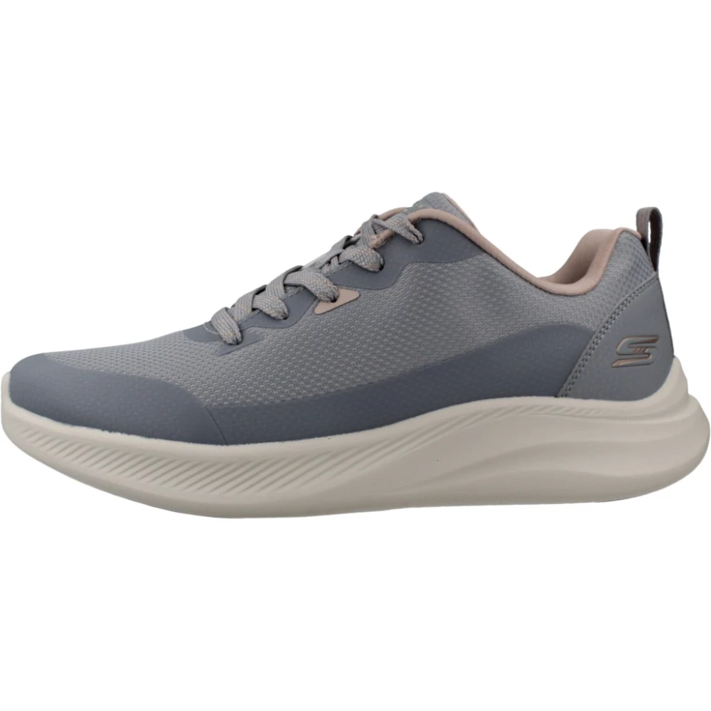Skechers Moda Flex Dames Schoenen Grijs