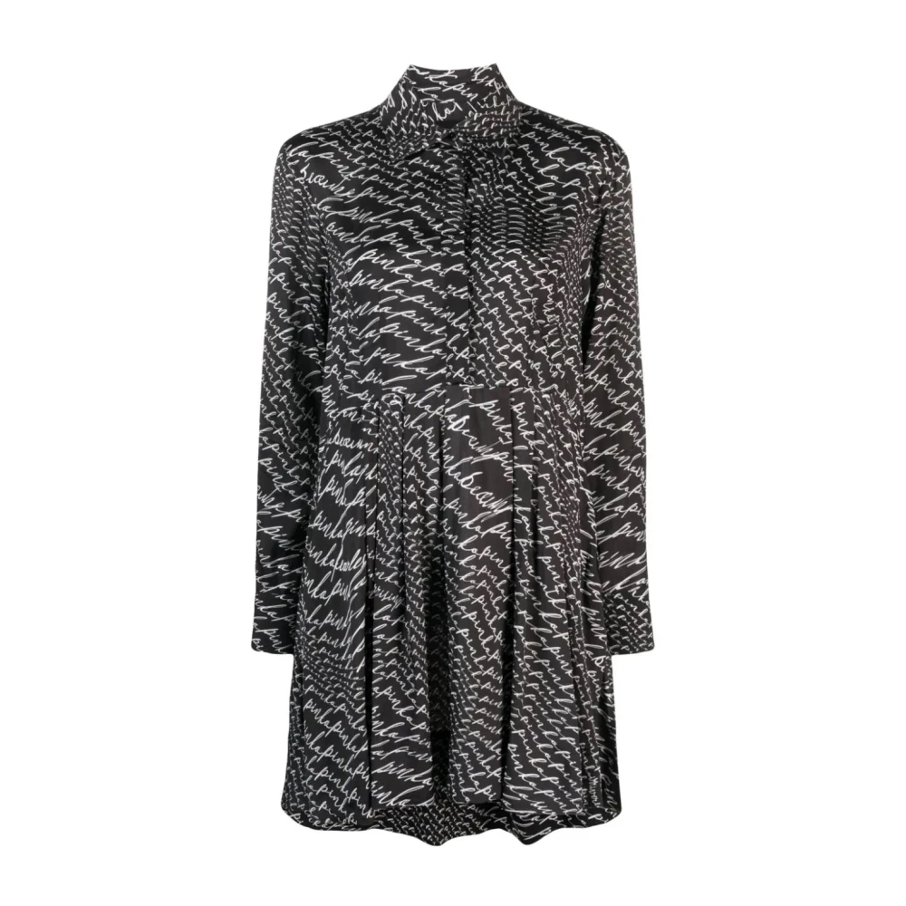 Pinko Donna Multicolor Abiti, E, M, New,