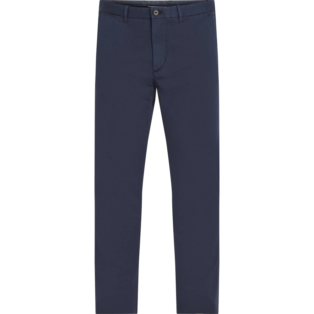 Trousers > Chinos - - Tommy Hilfiger - Modalova