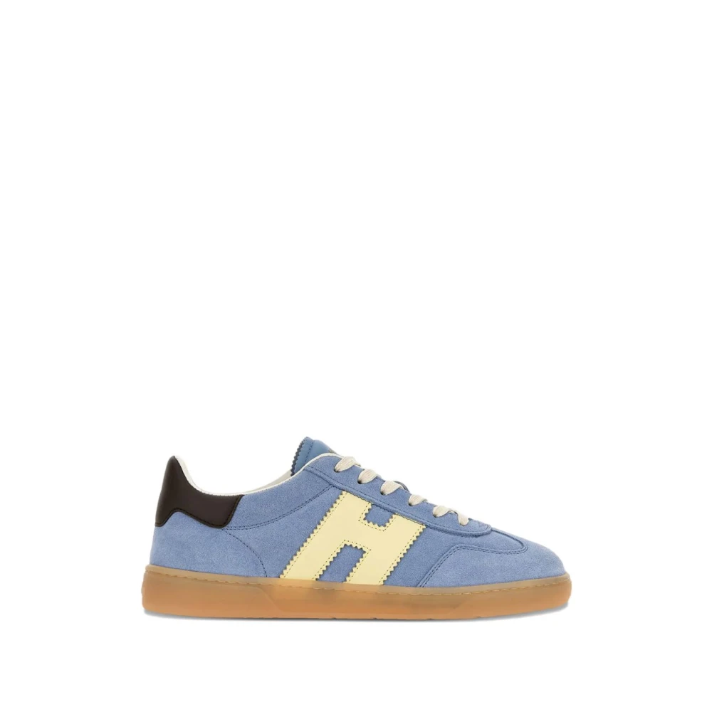 Hogan Women's Blue Cool Trainers - Sneakers - 7 Uk - Shoes