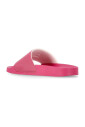 mules-en-caoutchouc-fuchsia-avec-logo-relief