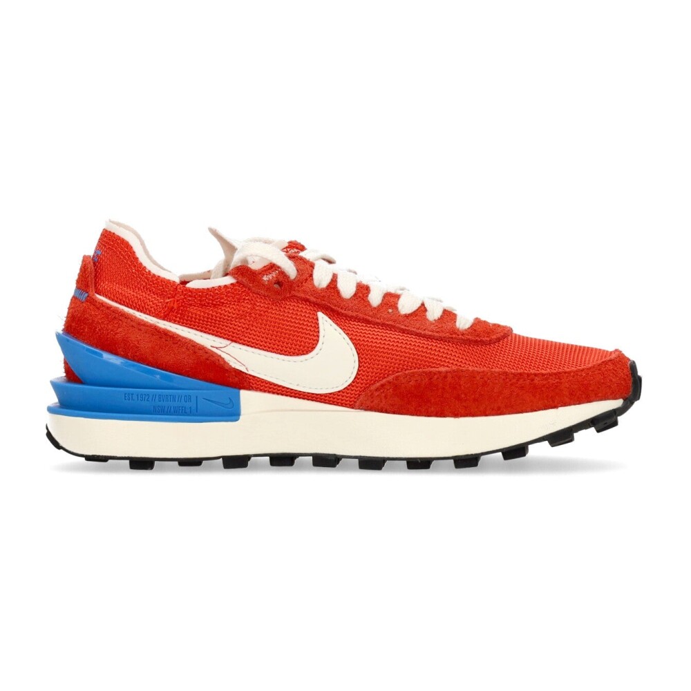 Nike fashion rood blauw