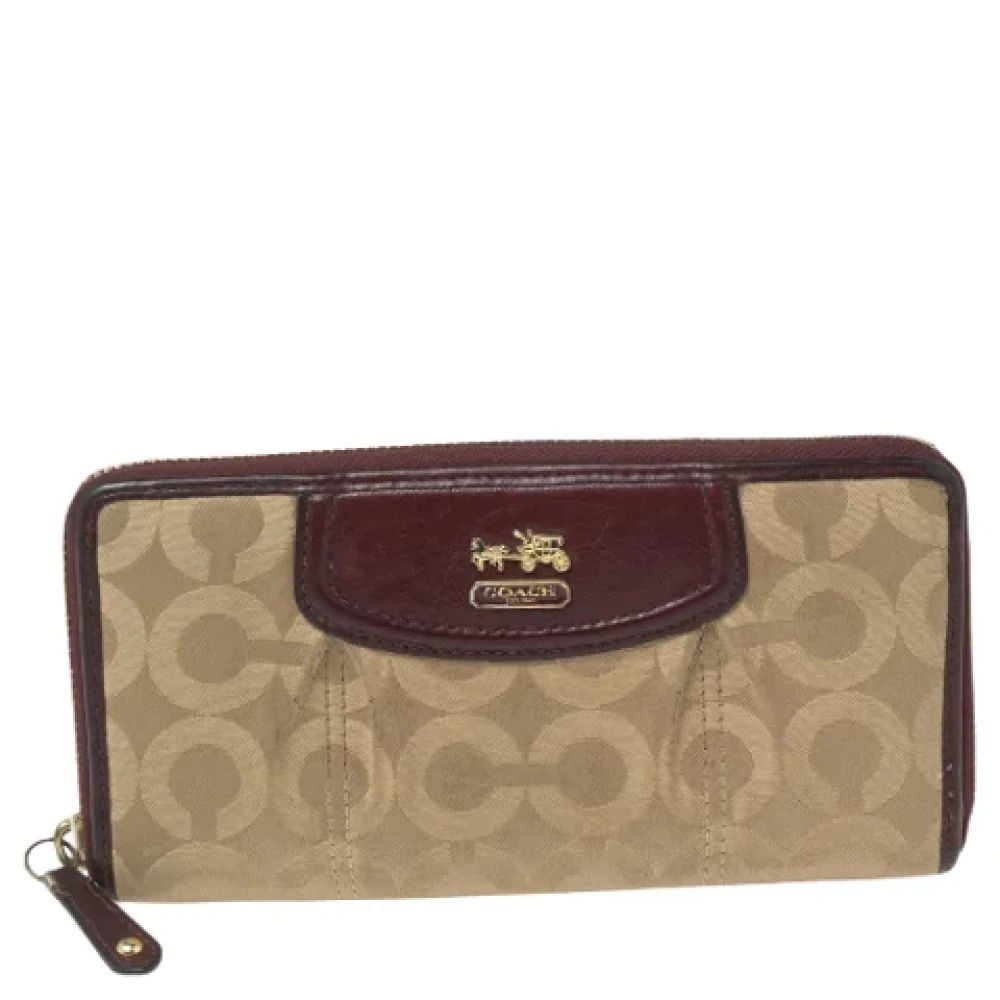 Pre-owned > Pre-owned Accessories > Pre-owned Wallets - - Coach Pre-owned - Modalova