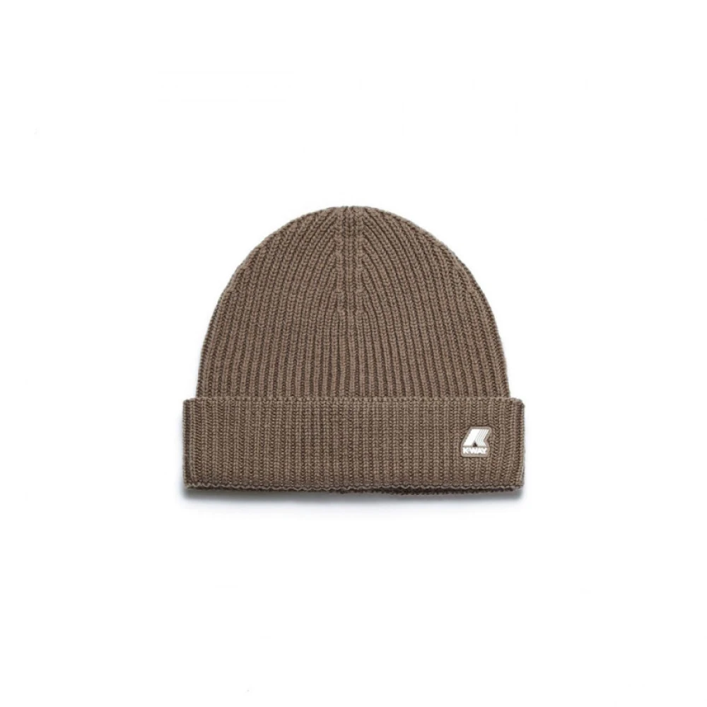 Accessories > Hats > Beanies - - K-Way - Modalova