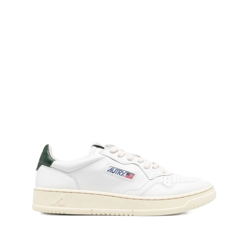Autry - Shoes > Sneakers - White - Autry - Modalova