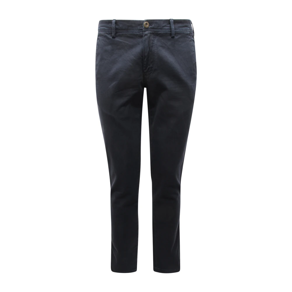 Trousers > Slim-fit Trousers - - Mason's - Modalova