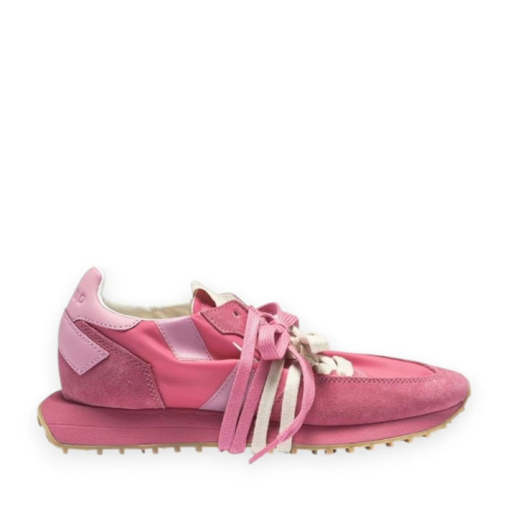 Ghoud Rush Soft Sneakers Dames Schoenen Roze