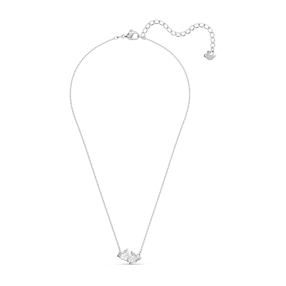 Accessories > Jewellery > Necklaces - - Swarovski - Modalova