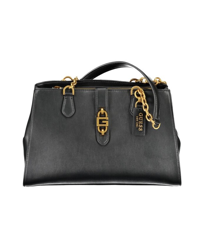 sac-a-main-en-polyethylene-noir-femme