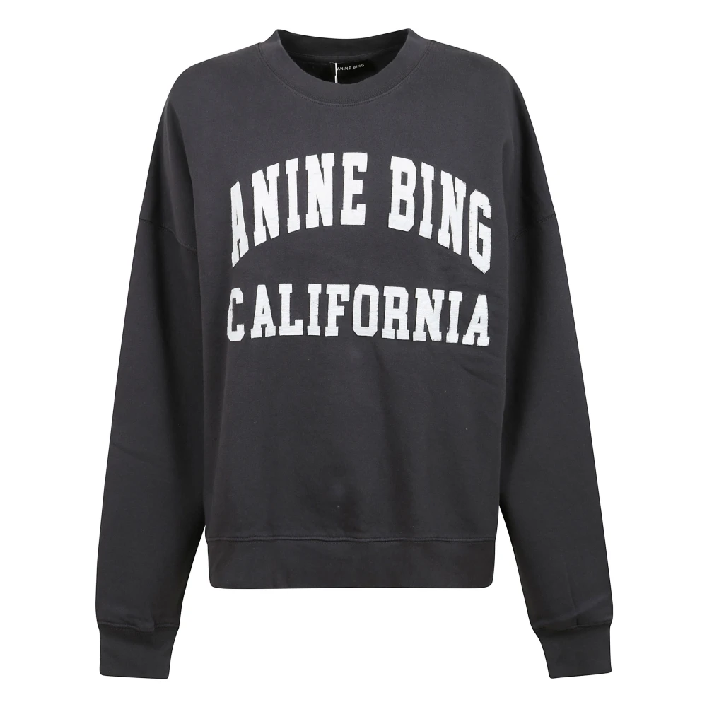 Sweatshirts & Hoodies > Sweatshirts - - Anine Bing - Modalova