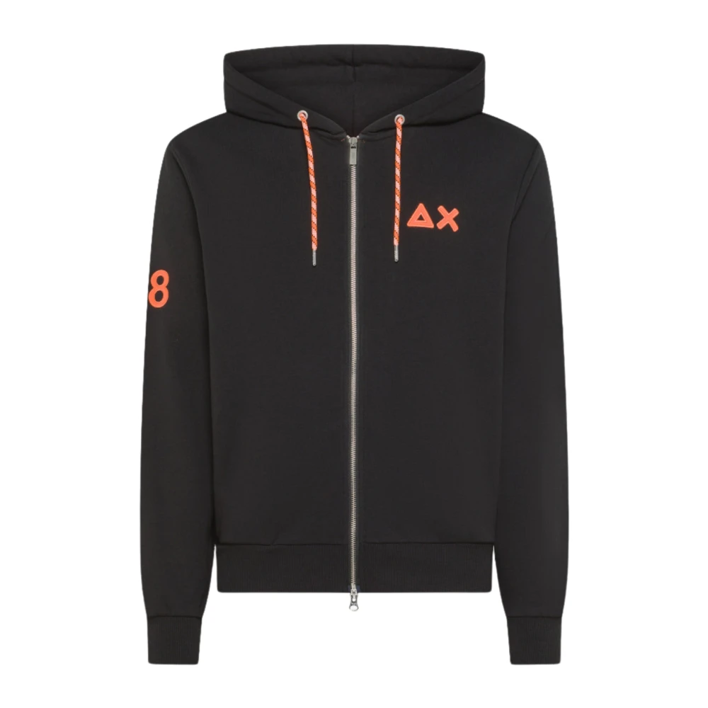 Sweatshirts & Hoodies > Zip-throughs - - Sun68 - Modalova