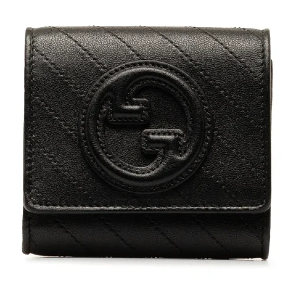 Pre-owned > Pre-owned Accessories > Pre-owned Wallets - - Gucci Vintage - Modalova