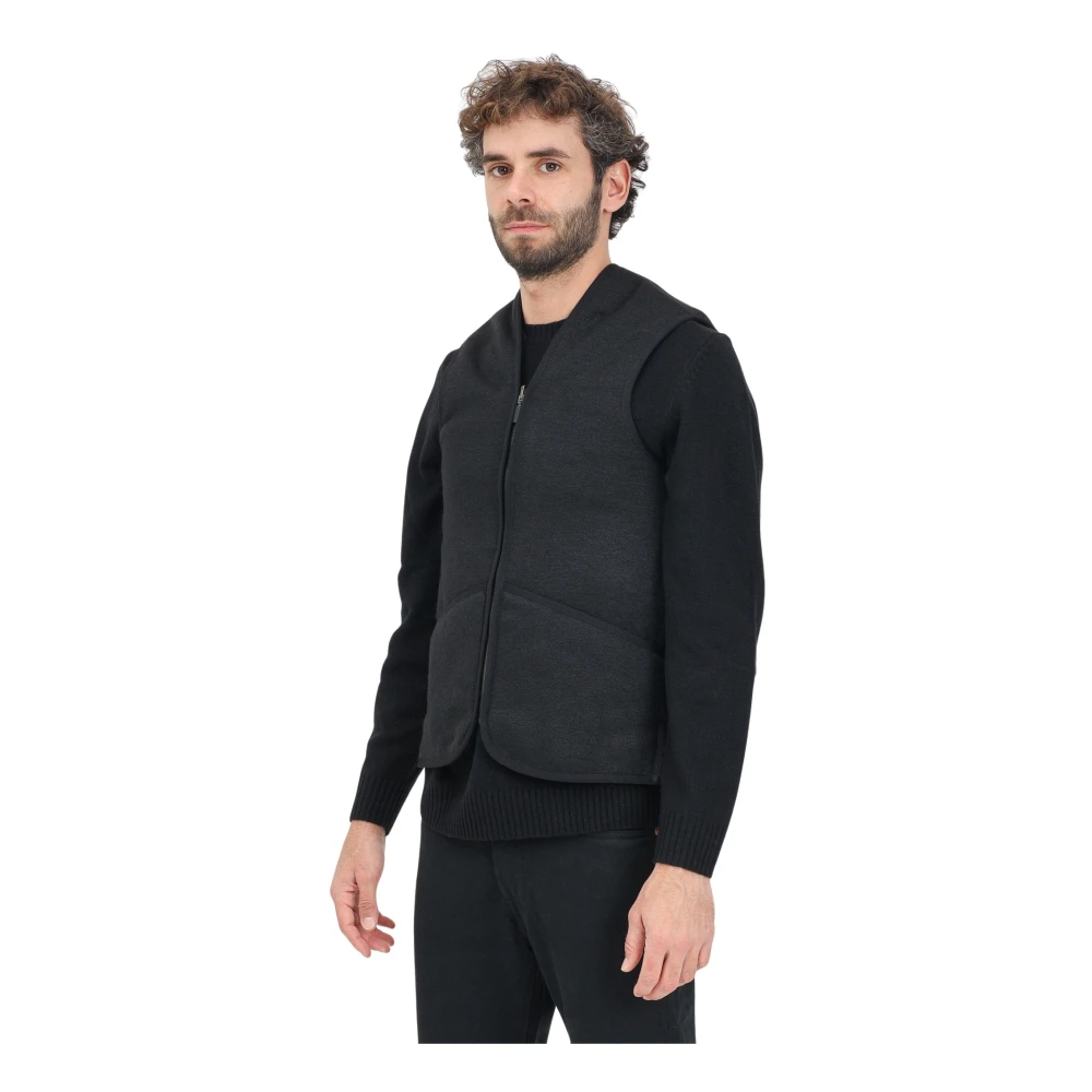 Barbour - Jackets > Vests - Black - Barbour - Modalova