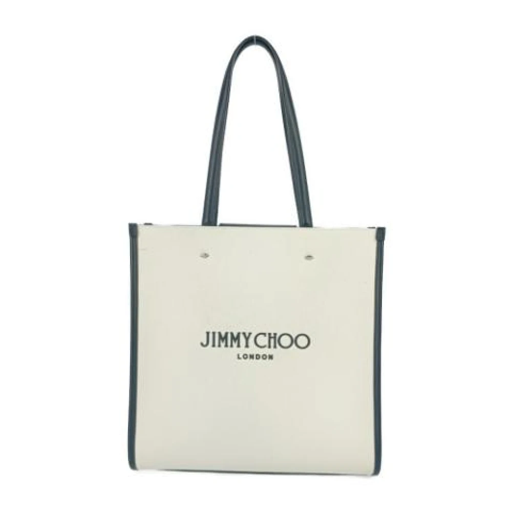 Pre-owned > Pre-owned Bags > Pre-owned Tote Bags - - Jimmy Choo Pre-owned - Modalova