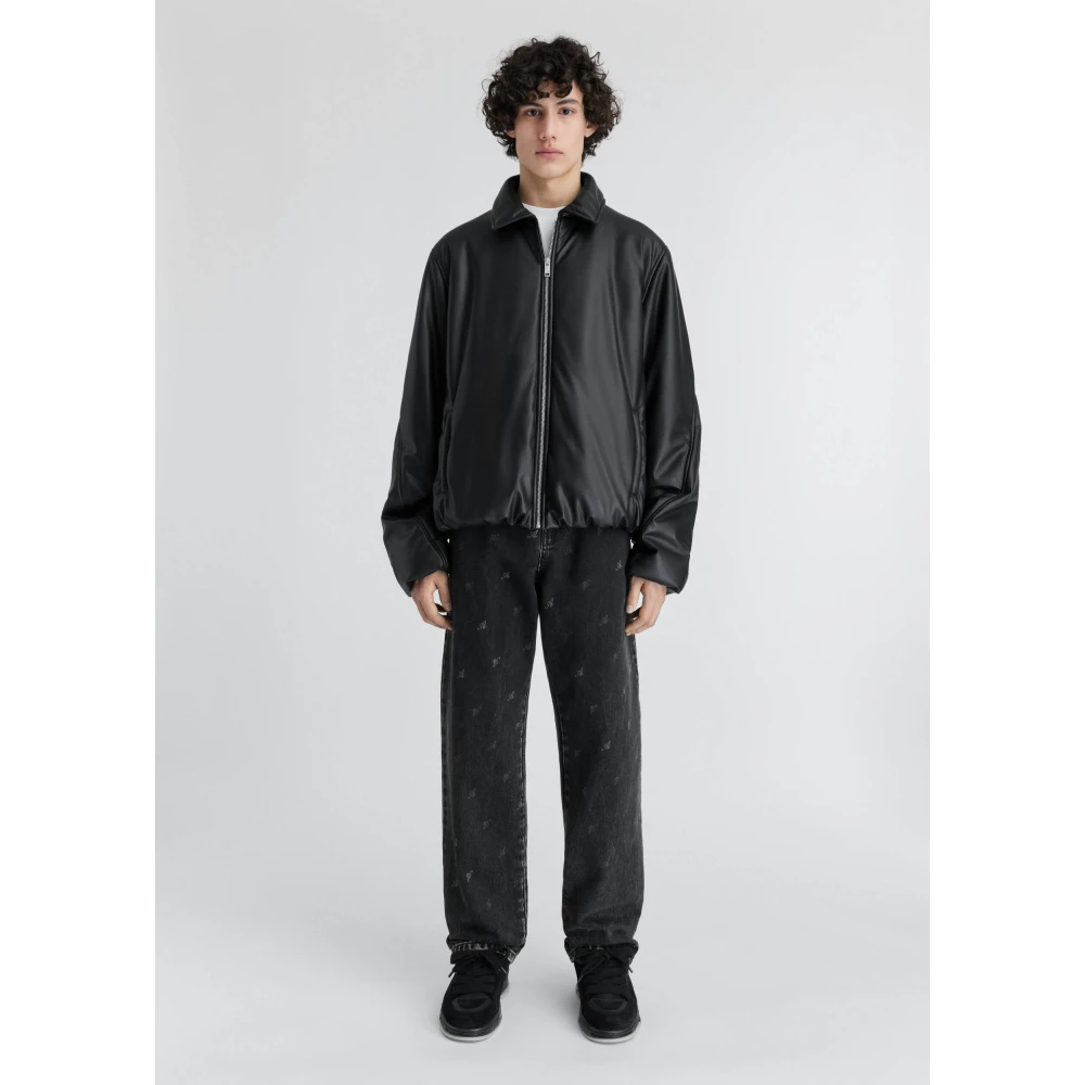 Axel Arigato Speel relaxed-fit jeans Gray Heren