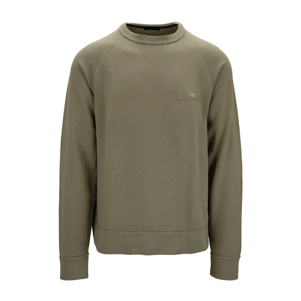 Sweatshirts & Hoodies > Sweatshirts - - Fay - Modalova