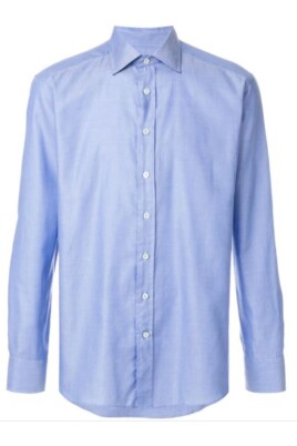 clear-blue-cotton-shirt-classic-collar