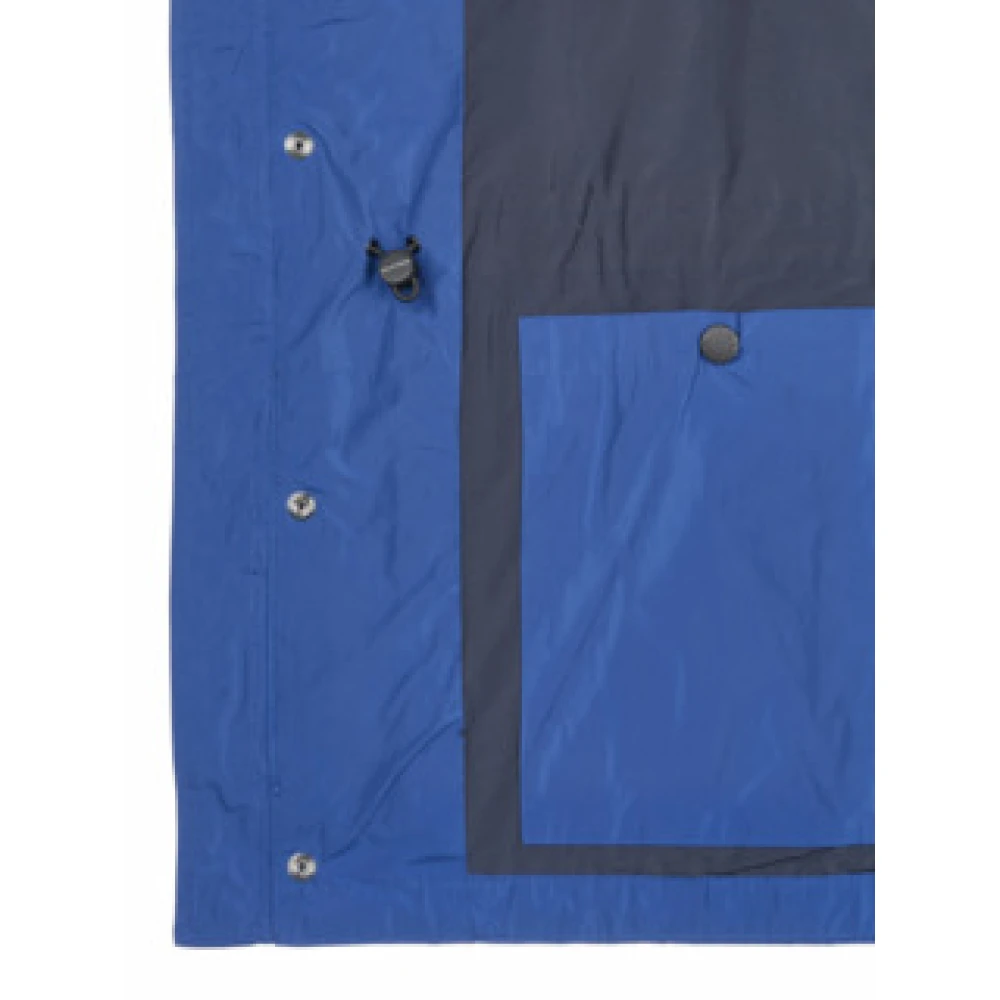 Tommy Hilfiger Stijlvolle Jas Blue Heren