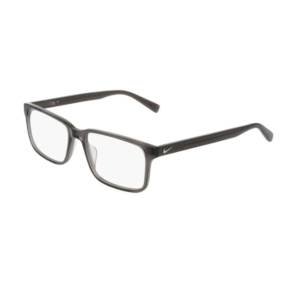Nike Unisex Gray Glasses, 59 Mm, 1001 Optical Frame