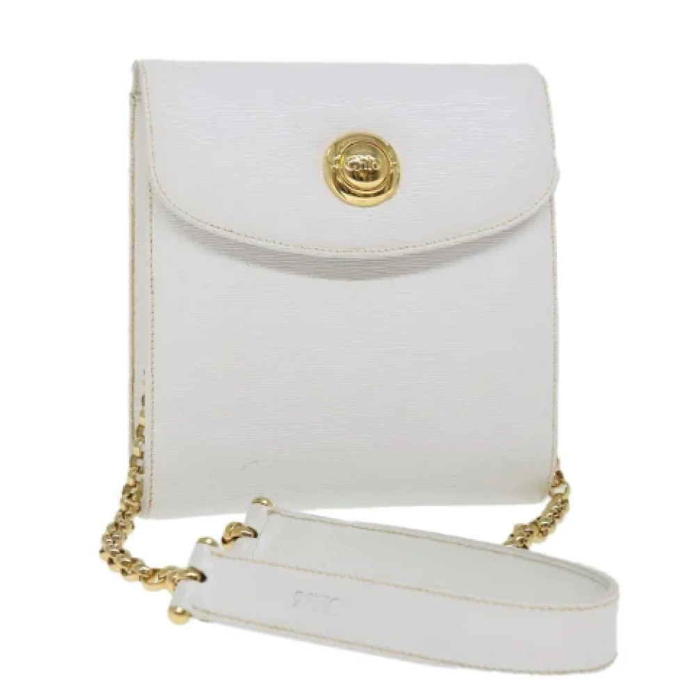 Pre-owned > Pre-owned Bags > Pre-owned Cross Body Bags - - Chloé Pre-owned - Modalova