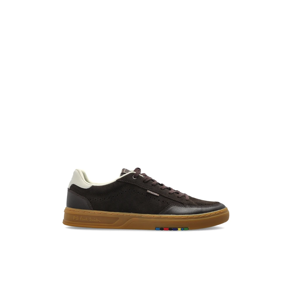 PS By Paul Smith Hillstar Sneakers Heren Schoenen Bruin