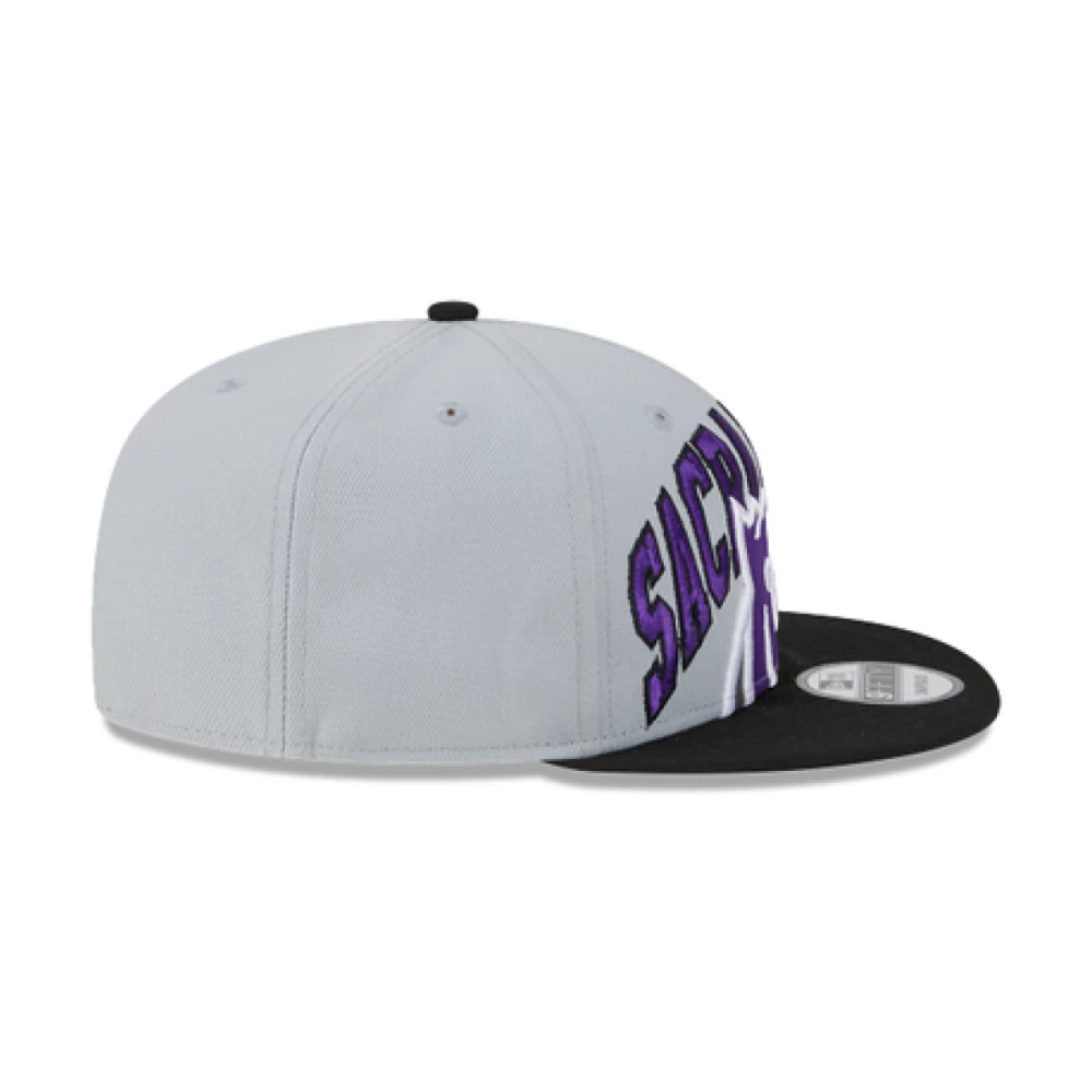 new era NBA Tip Off Pet Grijs Gray Heren