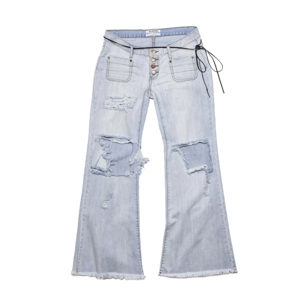 Jeans > Flared Jeans - - One Teaspoon - Modalova